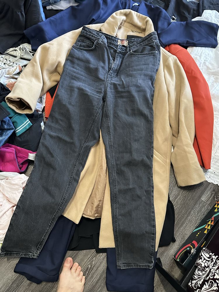 Пакет вещей zara