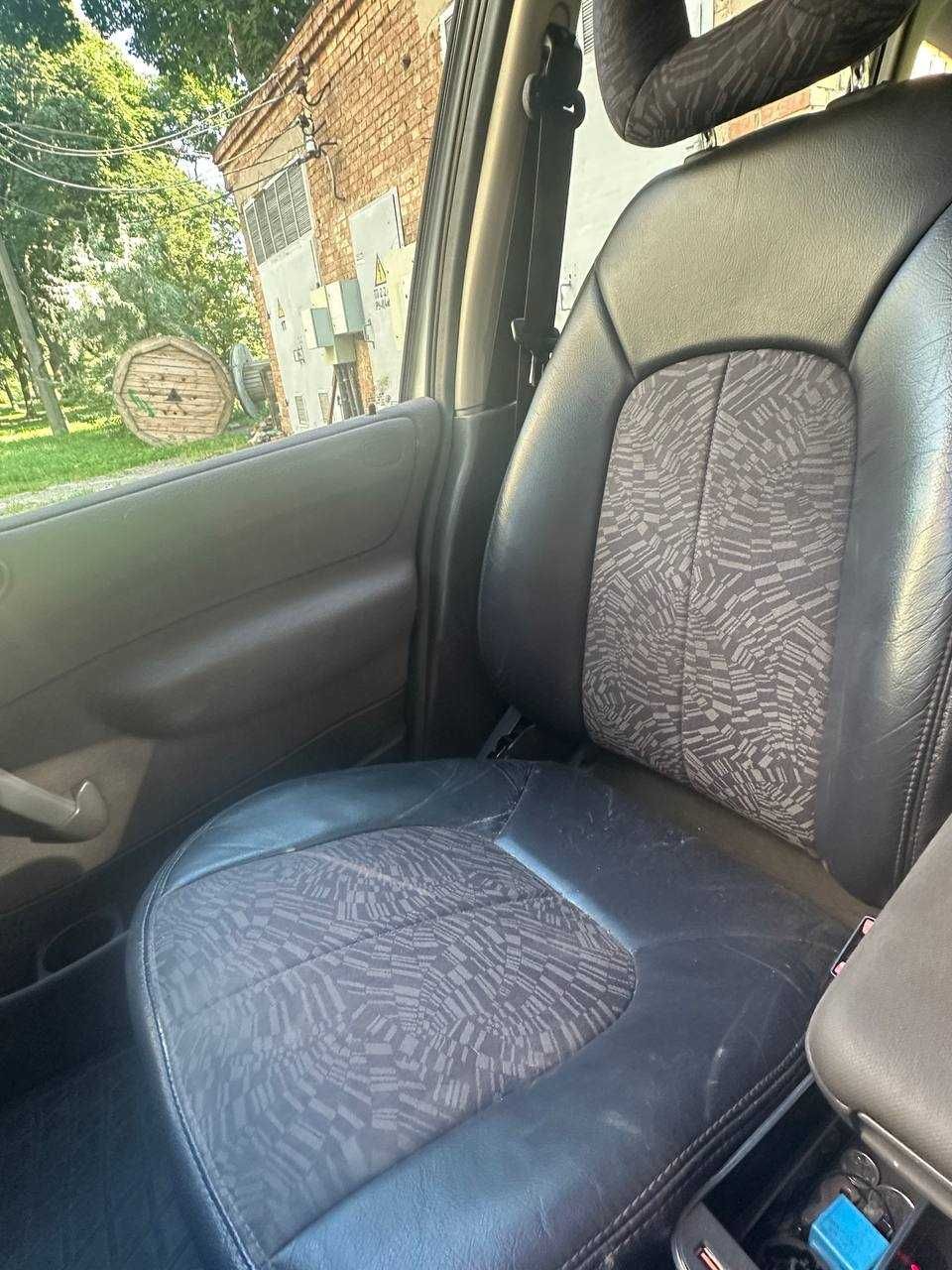 Mercedes A170, W168, АКПП, Дизель
