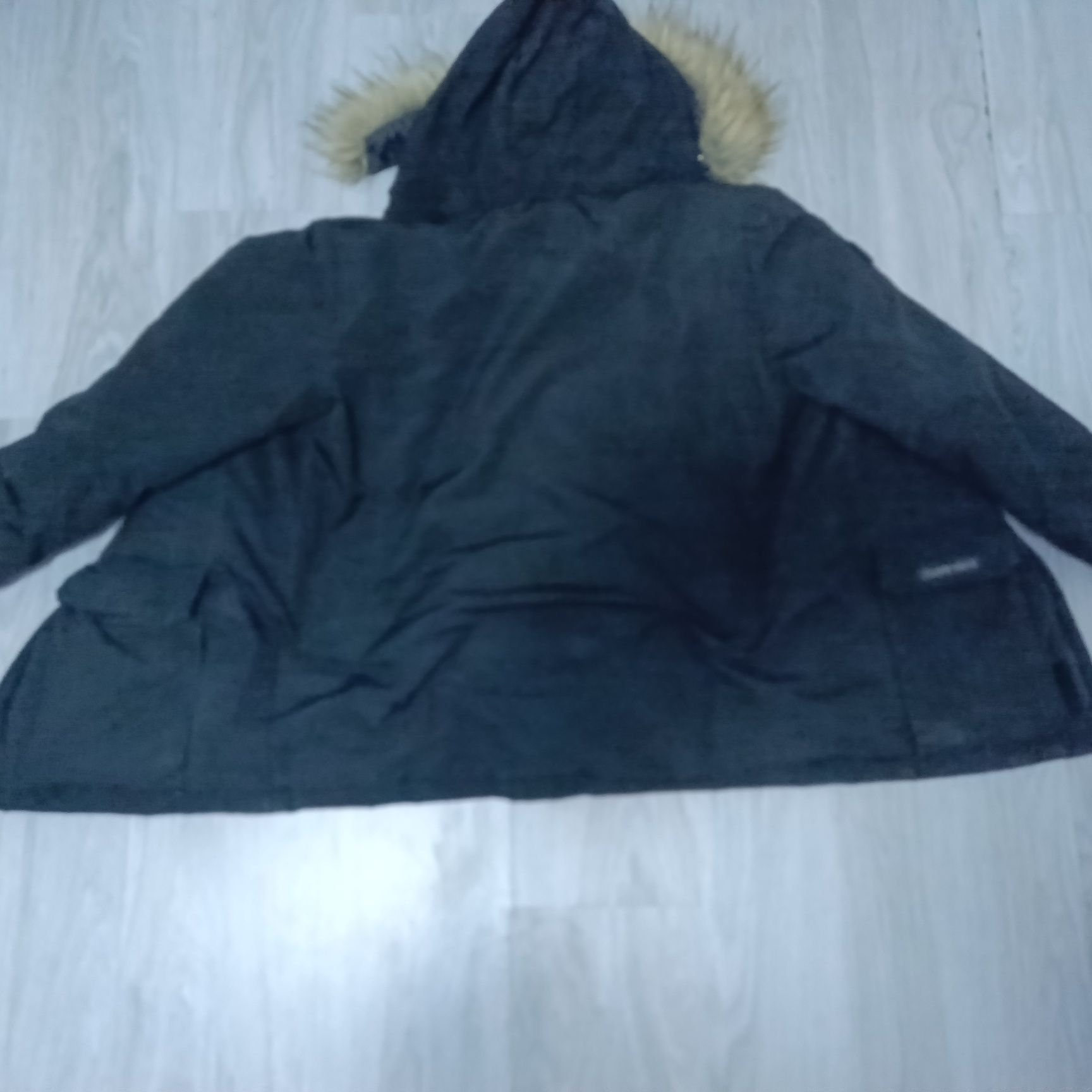 Пуховик Down Jacket