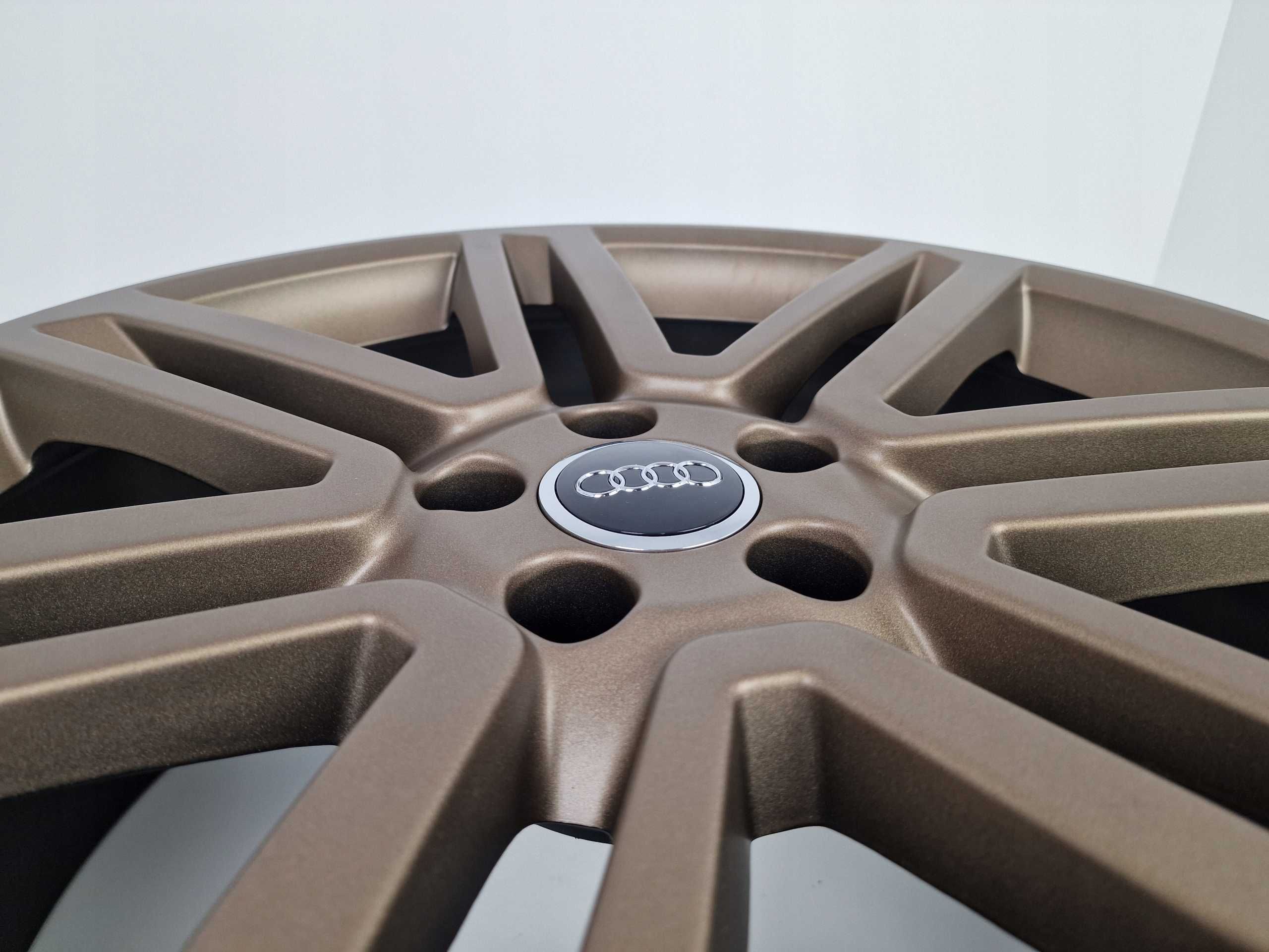 NOWE ORYGINALNE Felgi Audi 20 RS6 S6 A4 A5 A6 A7 A8 Q3 Q5 Q7