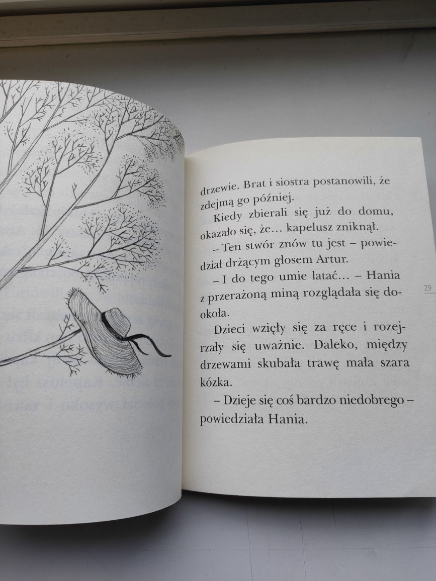 Pułapka na ktosia Ewa Nowak Czytam sobie