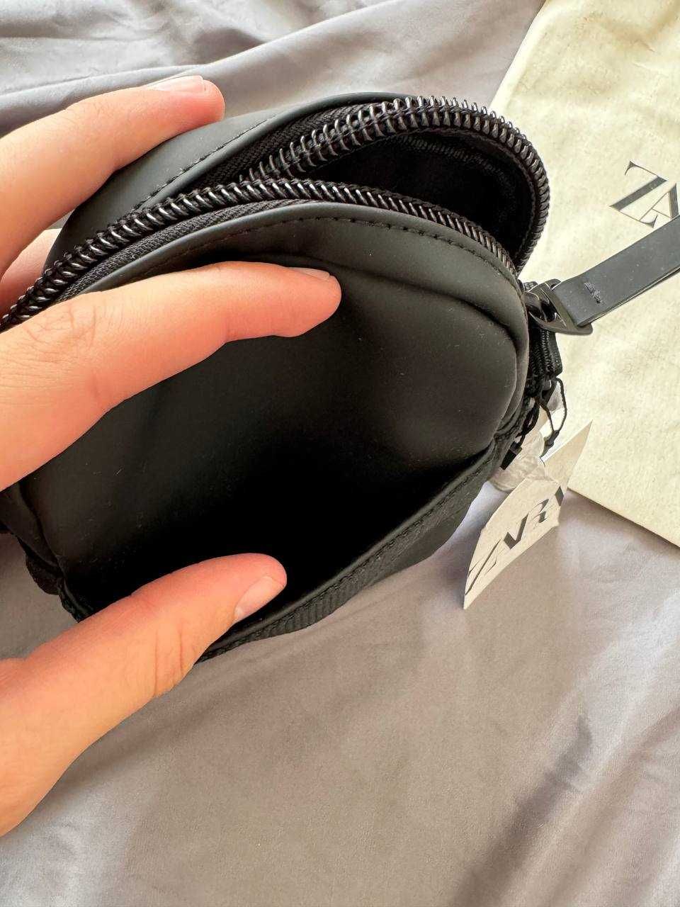 Сумка мессенджер ZARA нова