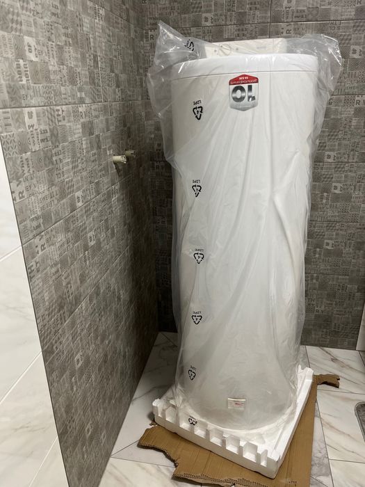 Бойлер електричний