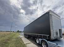 Naczepa firanka Schmitz Cargobull
