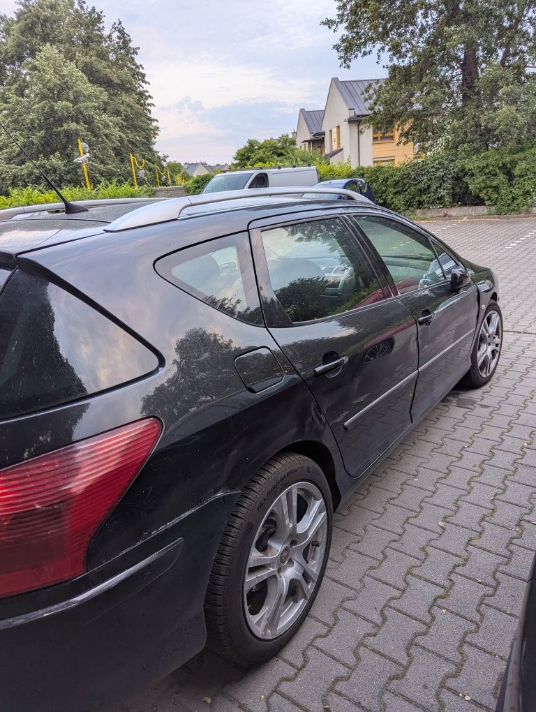 Peugeot 407 sw 2.0 hdi