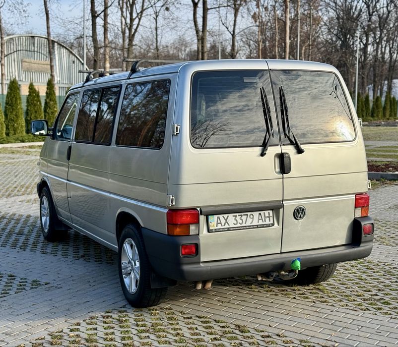 Volkswagen Transporter T4 Multivan 2.5TDI