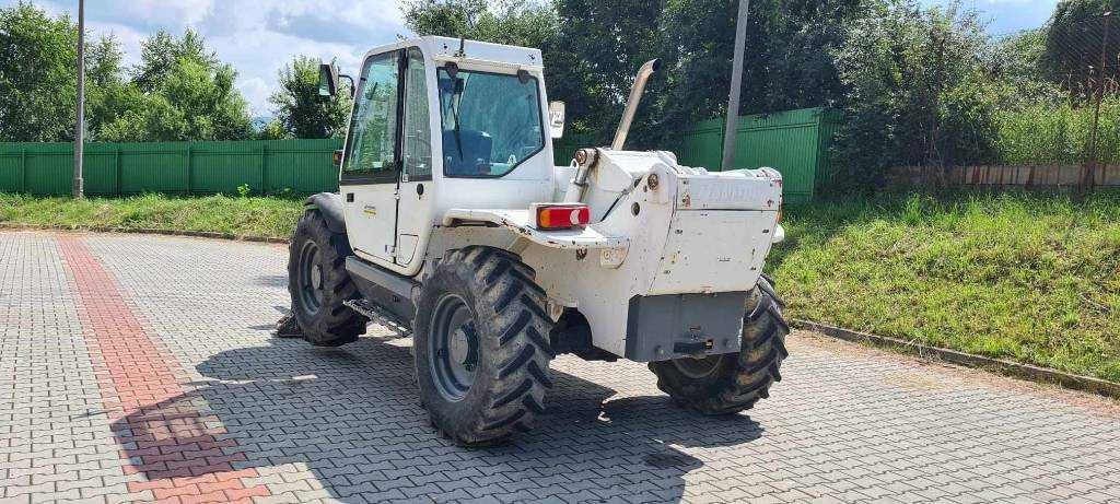 Manitou MT 1235S Ładowarka