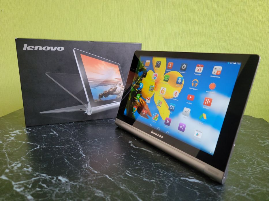 Lenovo Yoga Tablet 10.1
