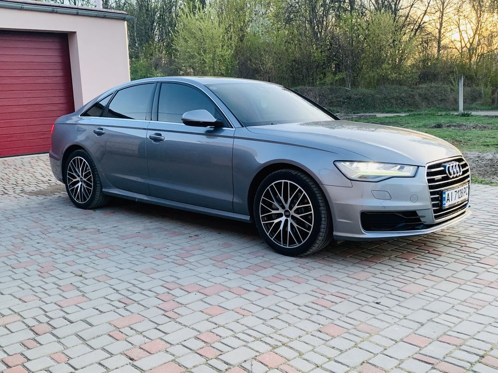 Audi A6 3.0 TDI Quattro