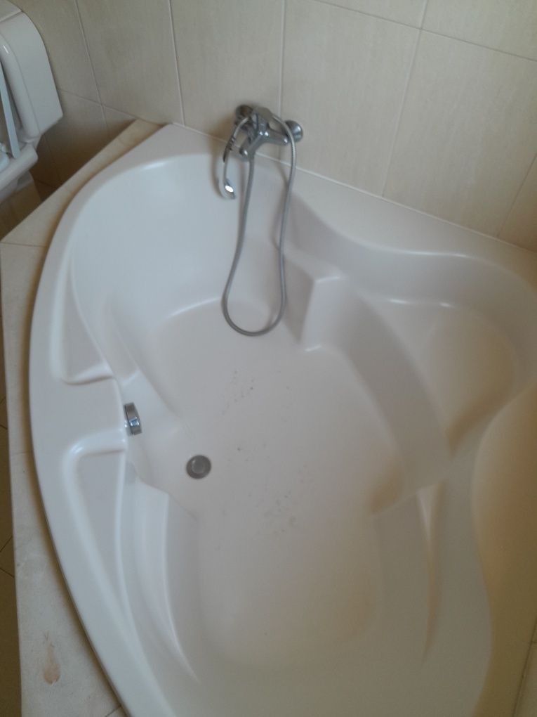 Banheiro de canto