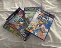 4 jogos para playstation 2.
