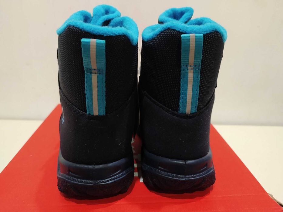 новые зимние ботинки Superfit  Husky 28 р, Gor-tex