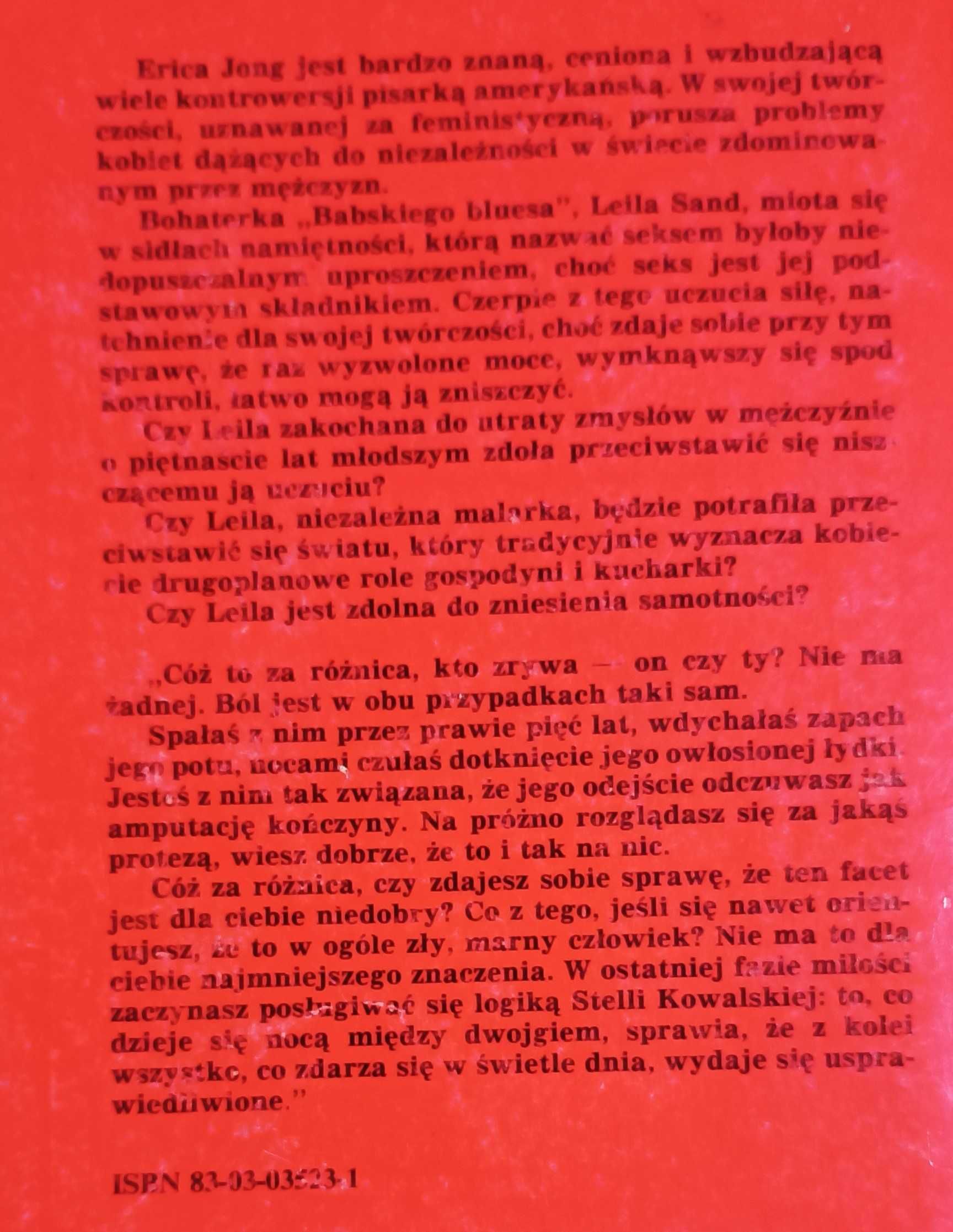 Babski blues - Erica Jong