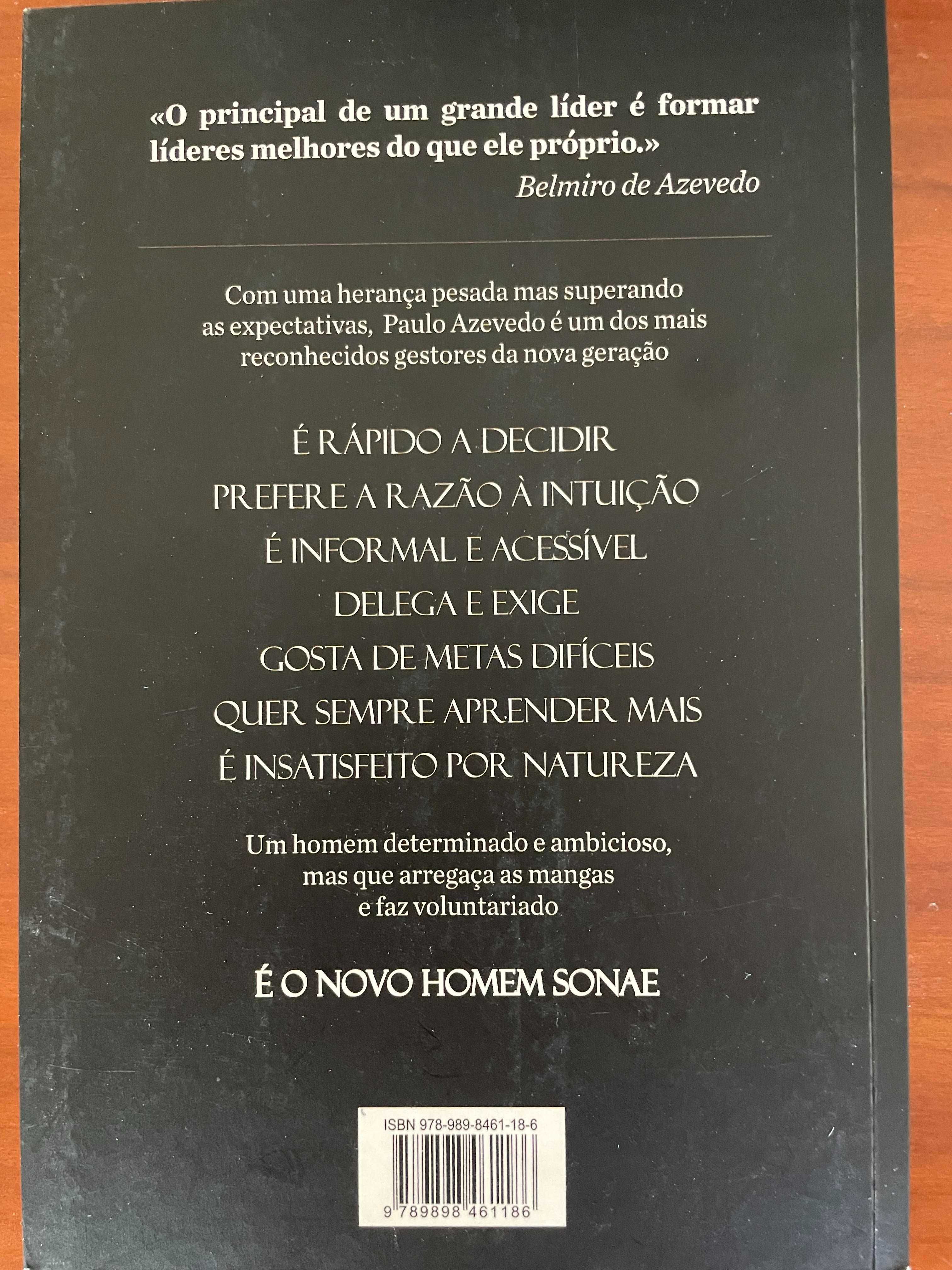 Paulo Azevedo - Nascido para Liderar