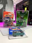 Mini Gt Princess RoRo, Matchbox Super Chase, Hot Wheels Ferrari 250
