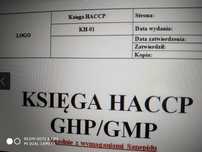 Dokumentacja haccp