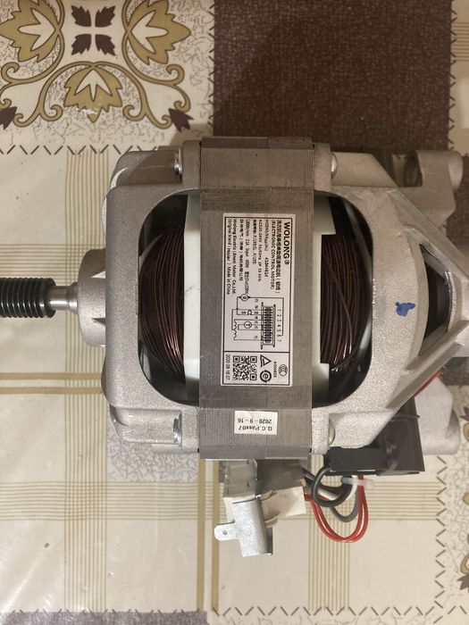 Мотор від пральної машини CANDY