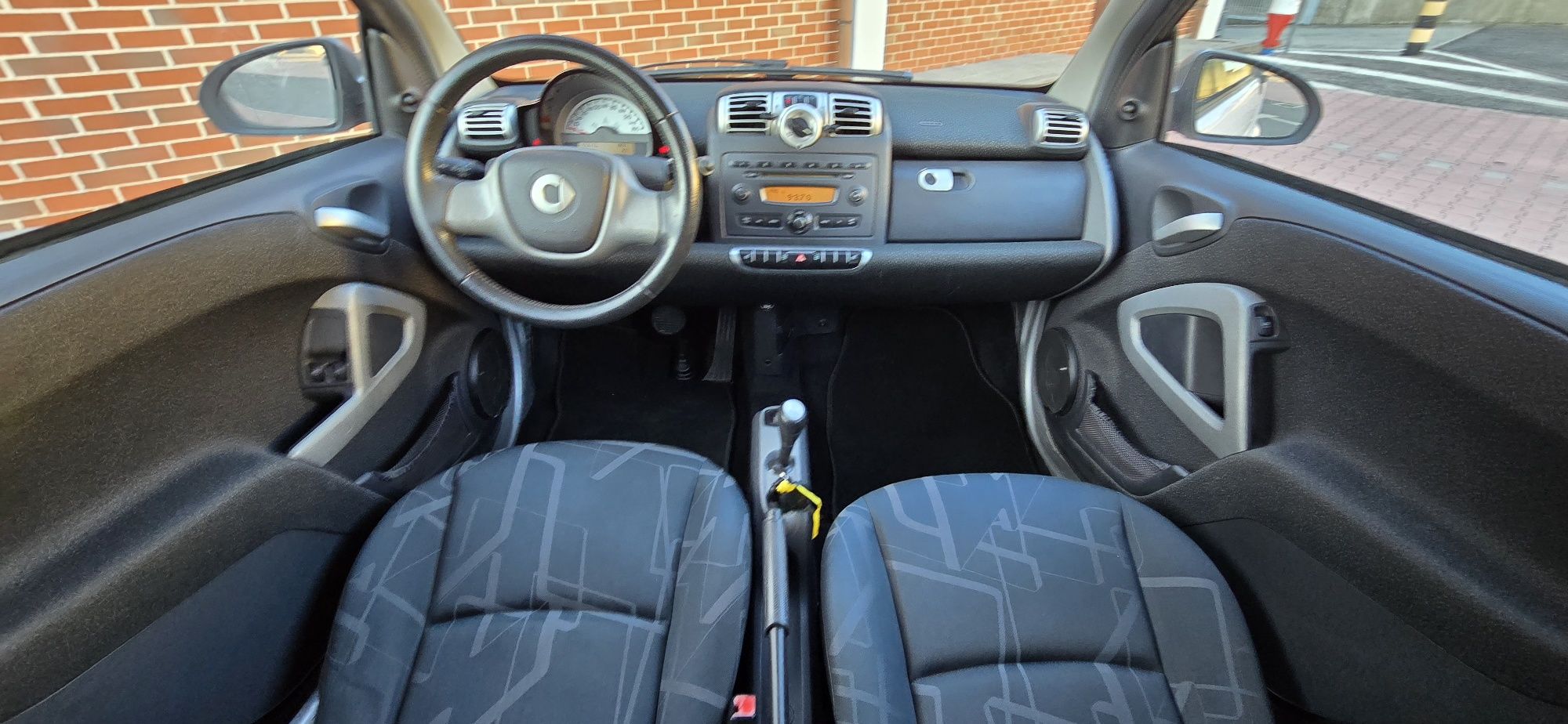 Smart ForTwo 0.8 CDI