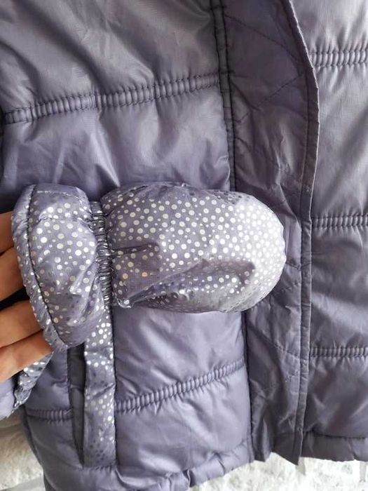 Kurtka dla dziewczynki Coccodrillo roz.104