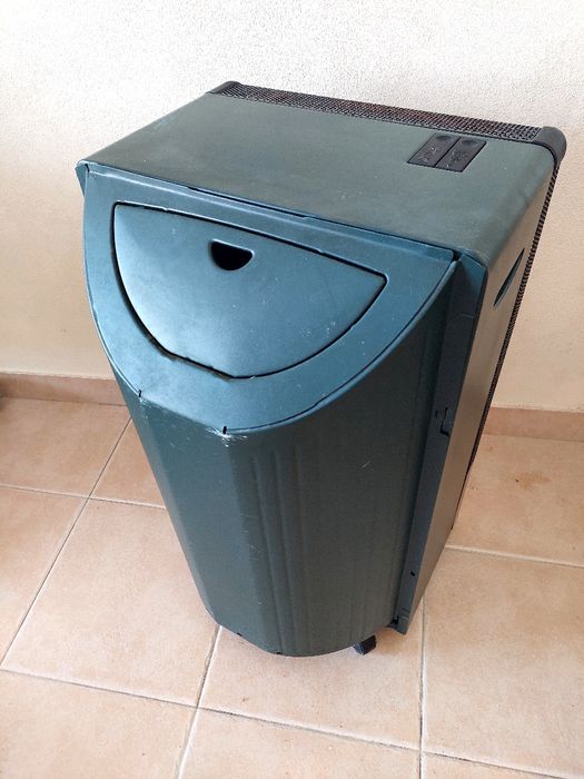 Aquecedor a Gás botija