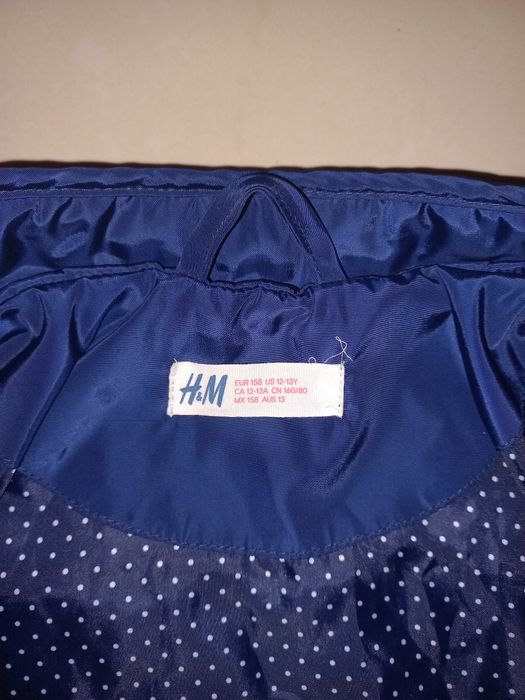 Kurtka pikowana H&M
