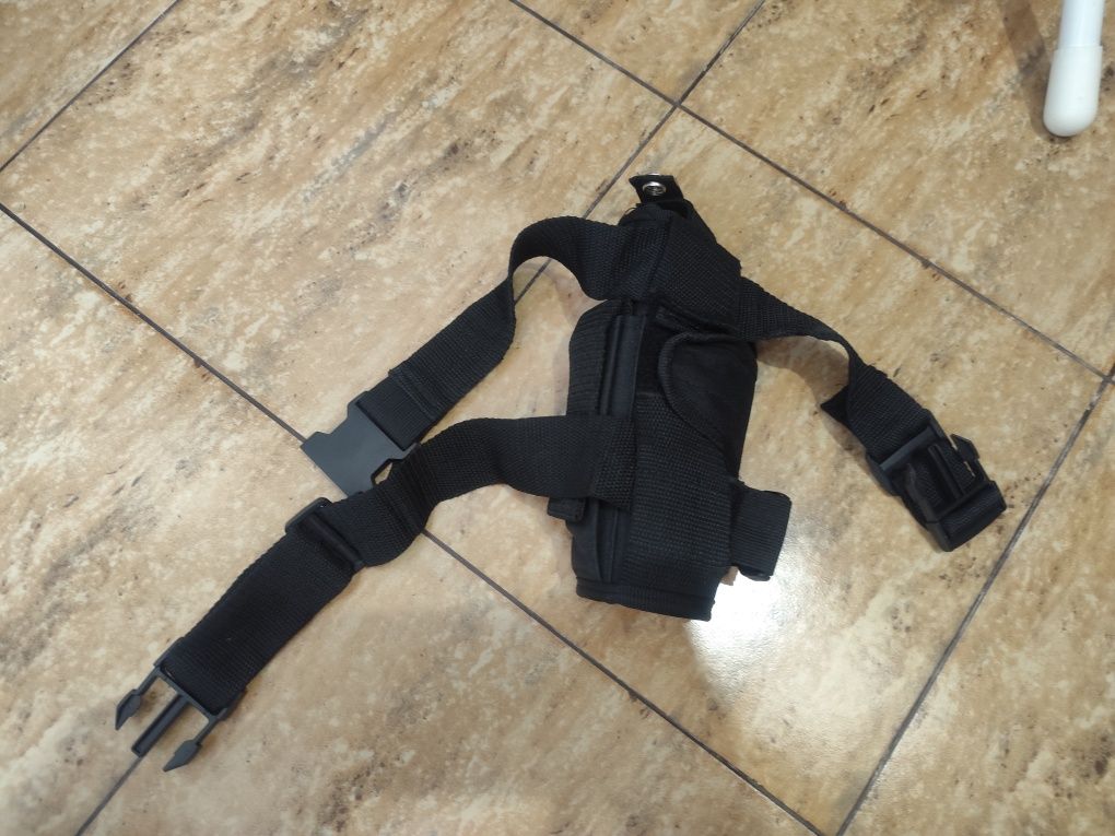 Kabura udowa kabura do pasa