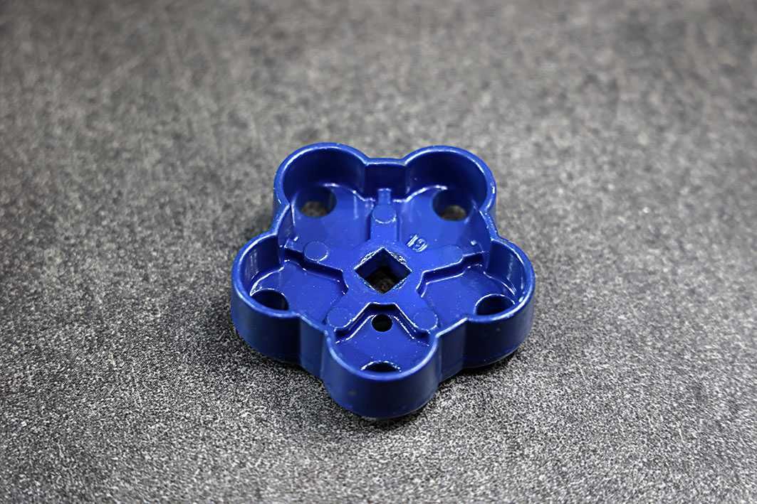 Pokrętło aluminiowe fi 63 mm – kolekcjonerskie