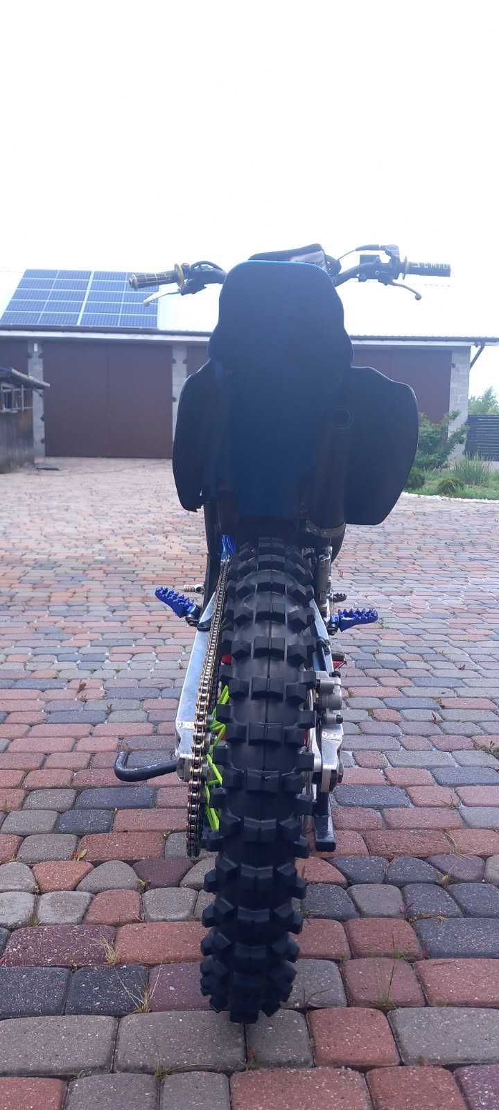 TM Racing 125 2T (cr, rm, sx, kx,)