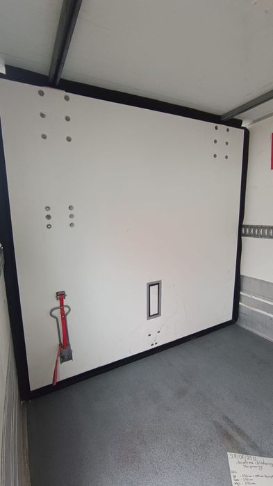 Chłodnia Stacjonarna / Komora chłodnicza / Chłodnia na Odpady / C095