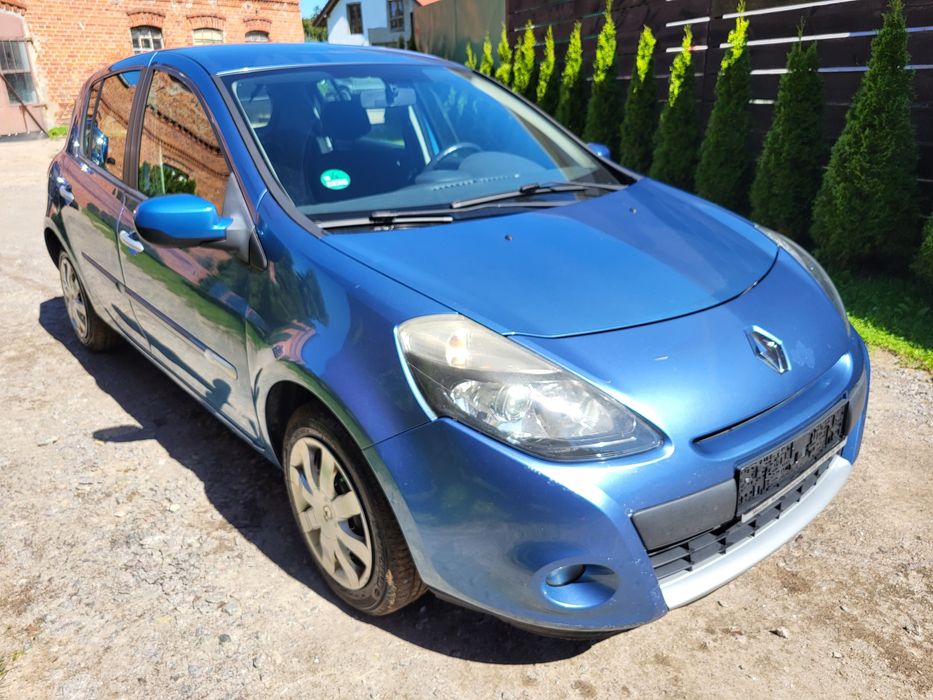 Renault Clio 1.2i polift