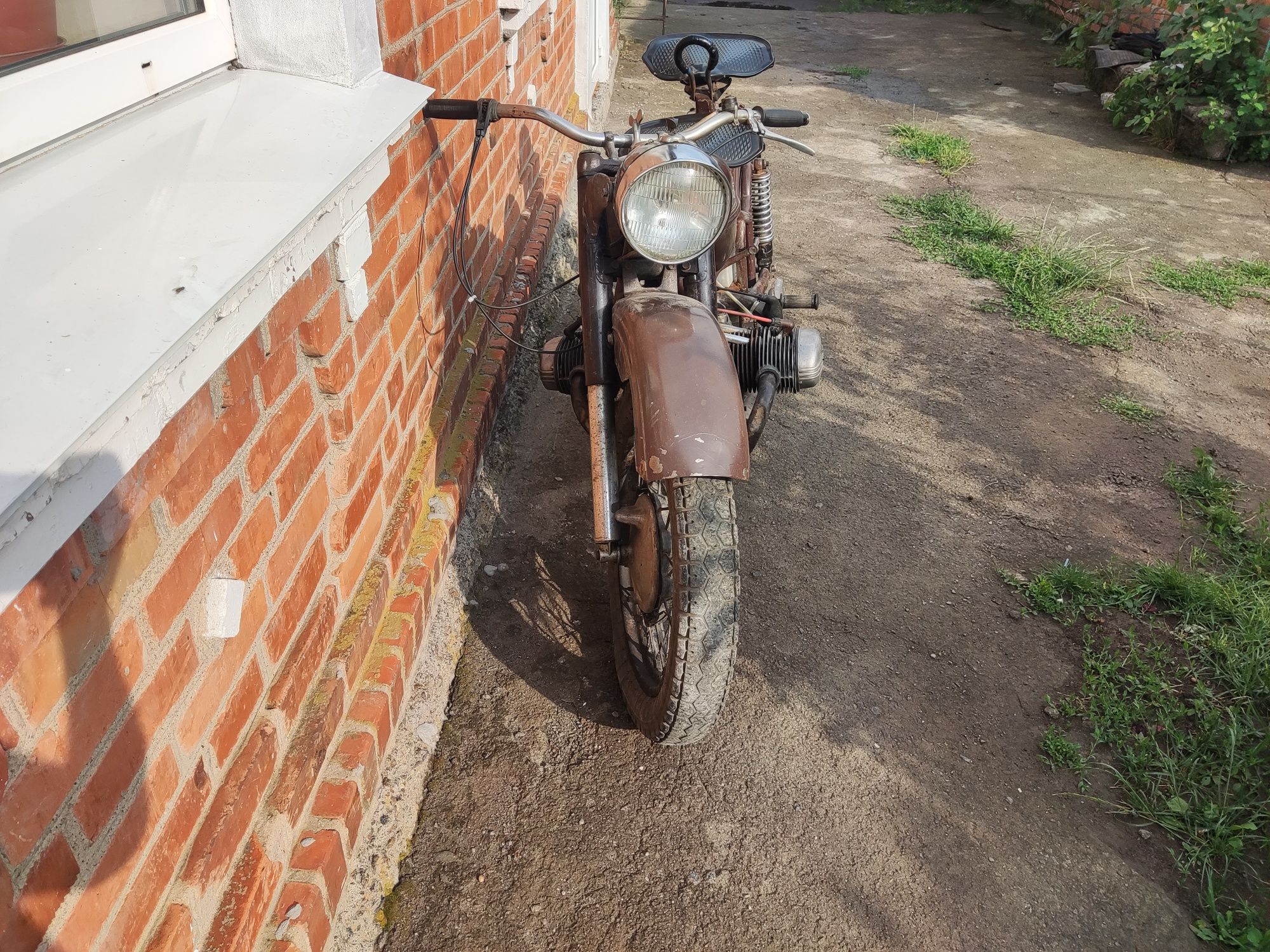 Урал м-63,на ходу