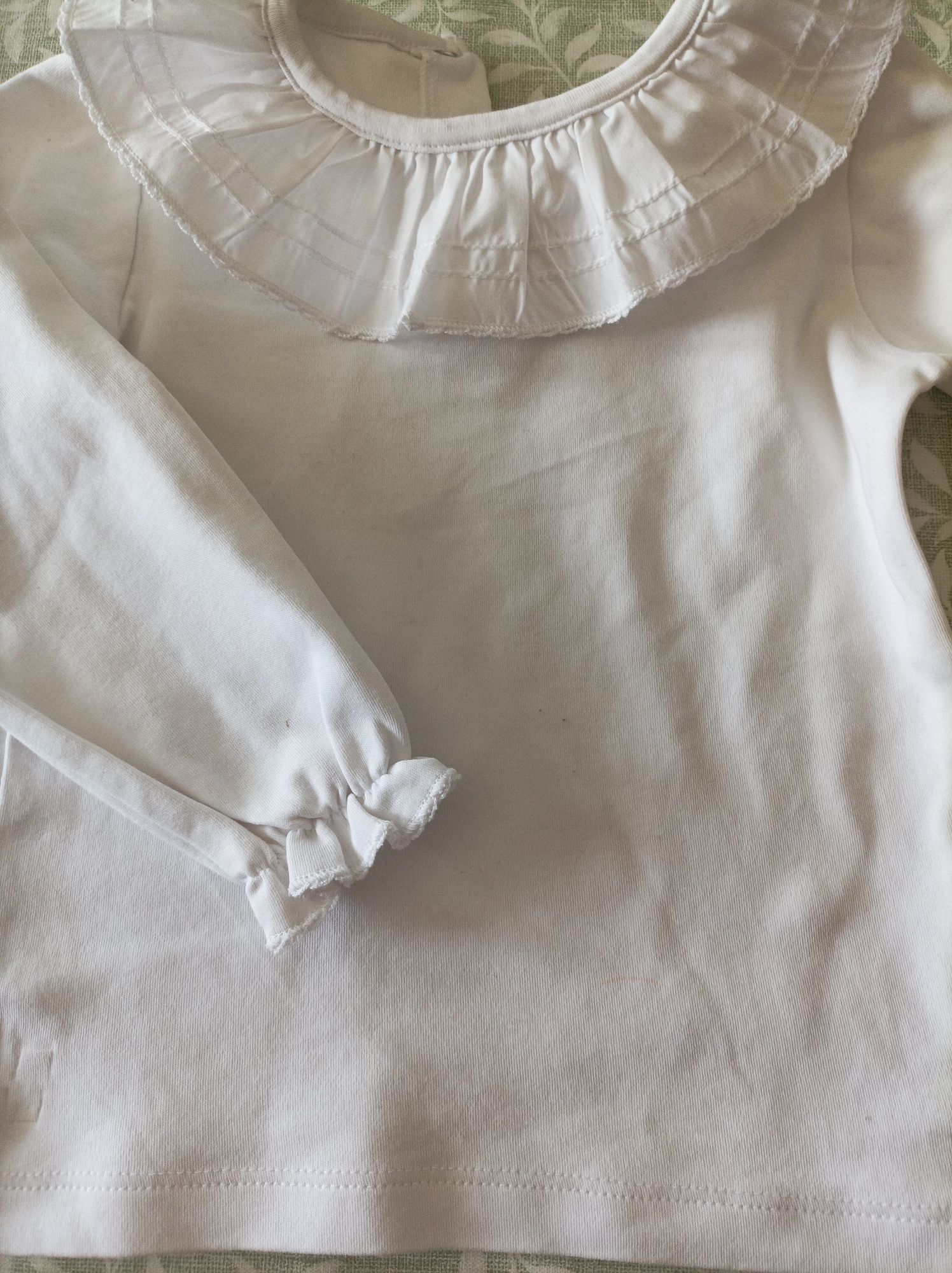 Blusa com golinha 2/3 anos