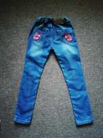 Продам джинси/джинсы на дівчинку р. 116-122 см. Туреччина