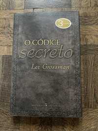 livro "o códice secreto" de lev grossman
