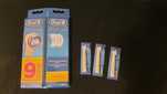 Końcówki do szczoteczki do zębów Oral-B - 6 szt.