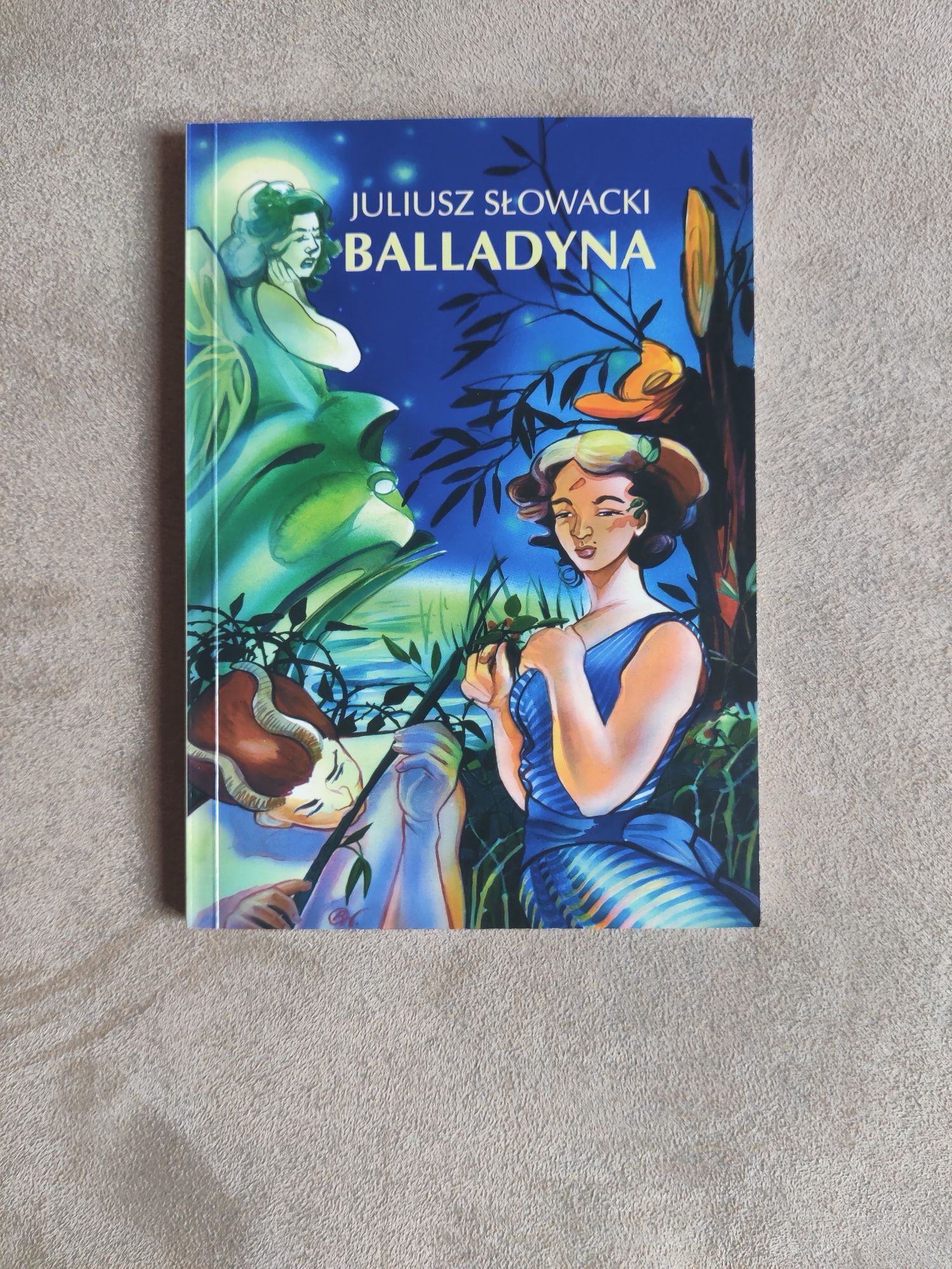 "Balladyna" Juliusz Słowacki