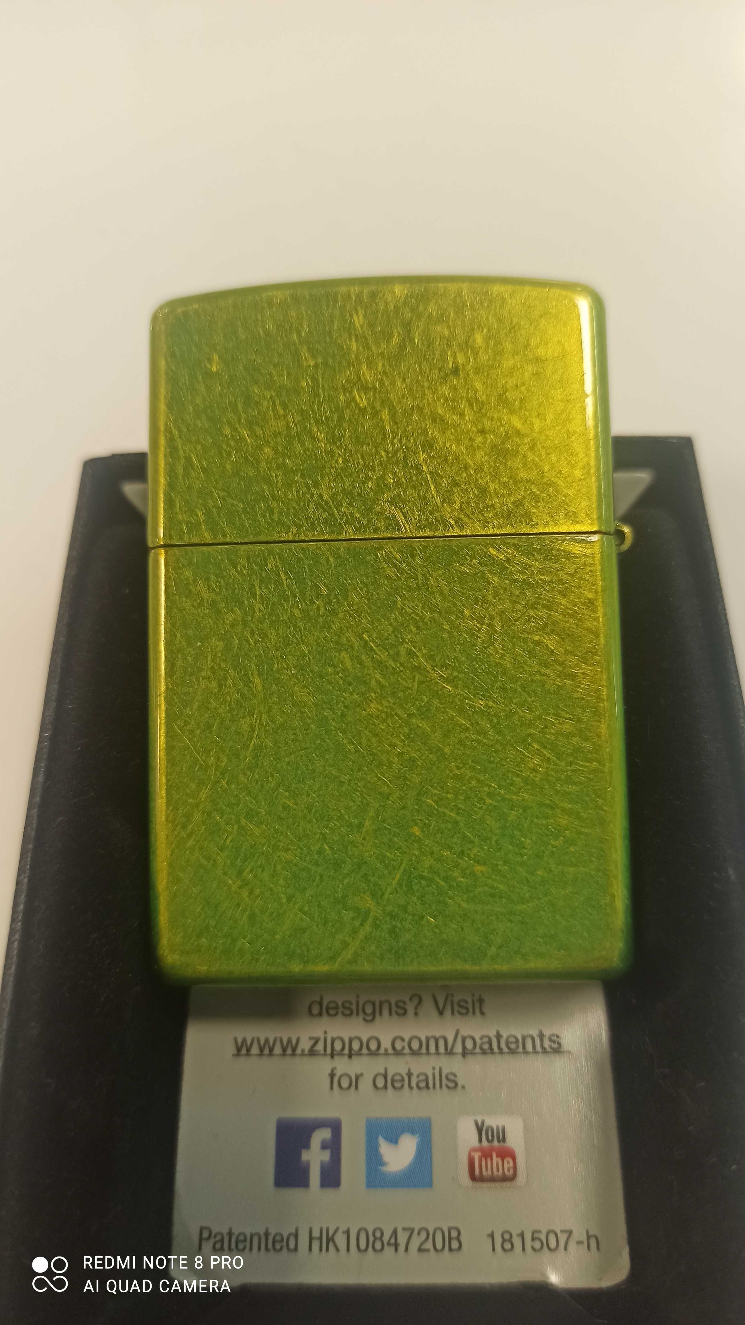 Zapalniczka ZIPPO