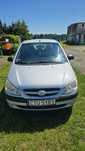 Hyundai Getz Sprawne male auto bez wkładu finansowego