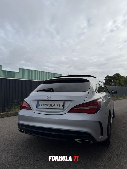 Mercedes Cla 220d AMG Full Extras