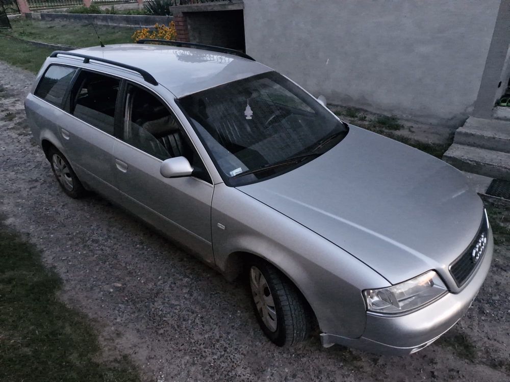 Sprzedam Audi A6