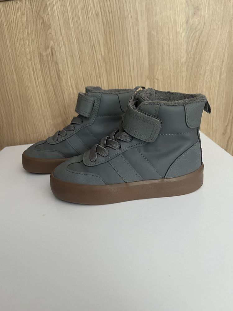 Ocieplane buty H&M