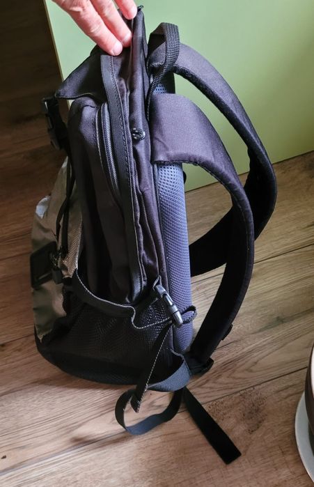 Plecak sakwa Rixen Kaul na sztycę rowerowy, bikepacking, klickfix