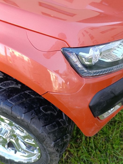 Autko na akumulator Ford Ranger