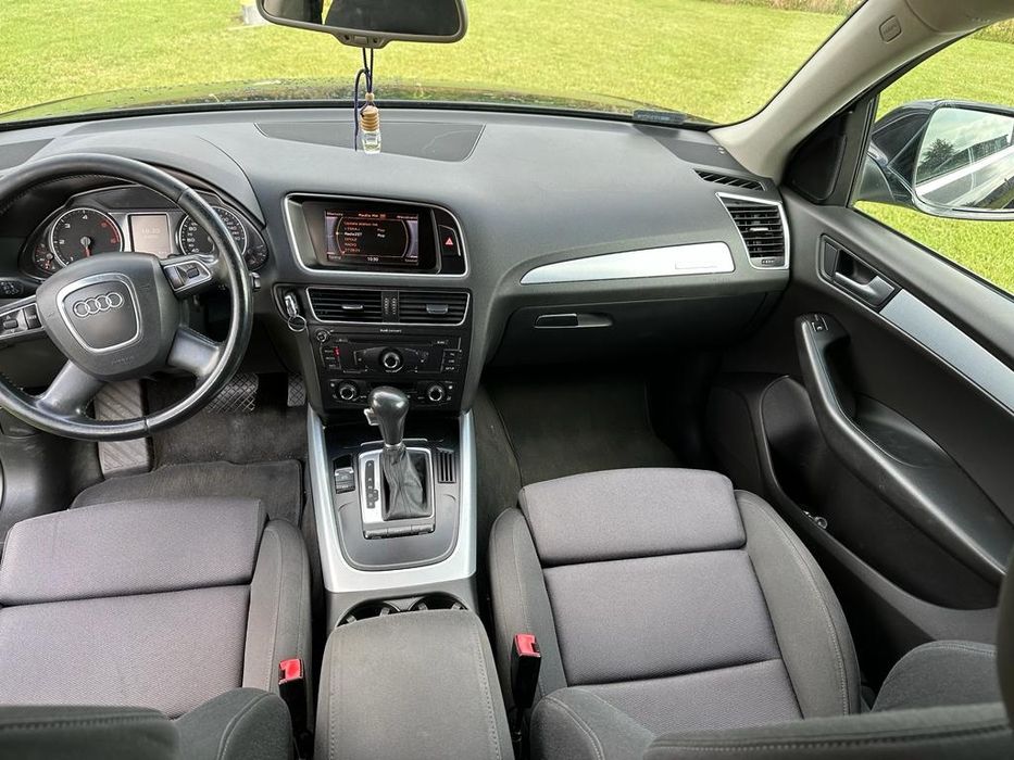 Audi Q5 quattro 2.0TDI