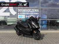 Honda NSS FORZA 350 ABS, Kontrola Trakcji, Parowanie z telefonem, Nowy