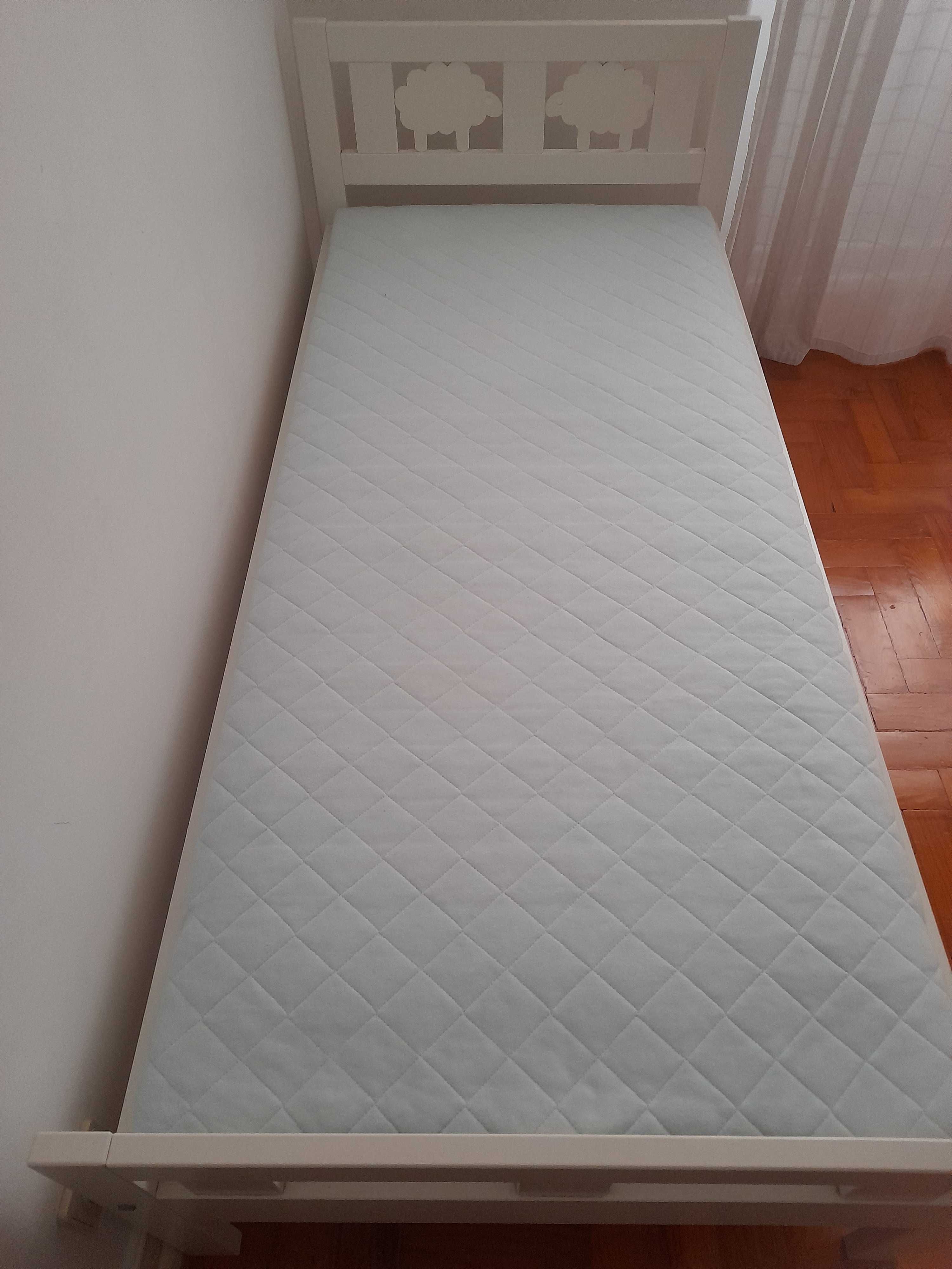 Cama criança KRITTER - IKEA_urgente