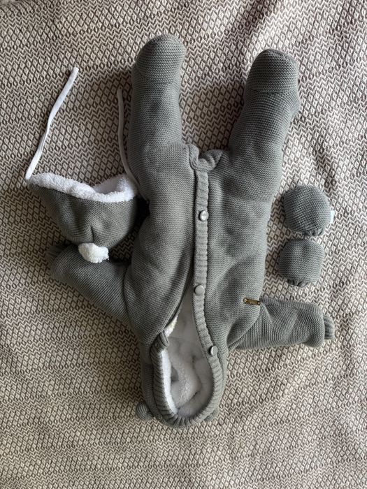 Комплект зимовий на виписку