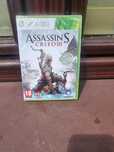 Assassins creed III xbox360 nie odpakowana