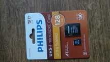 РОЗПРОДАЖ SD карта  Philips