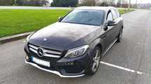 Mercedes-Benz C220 170cv Nacional